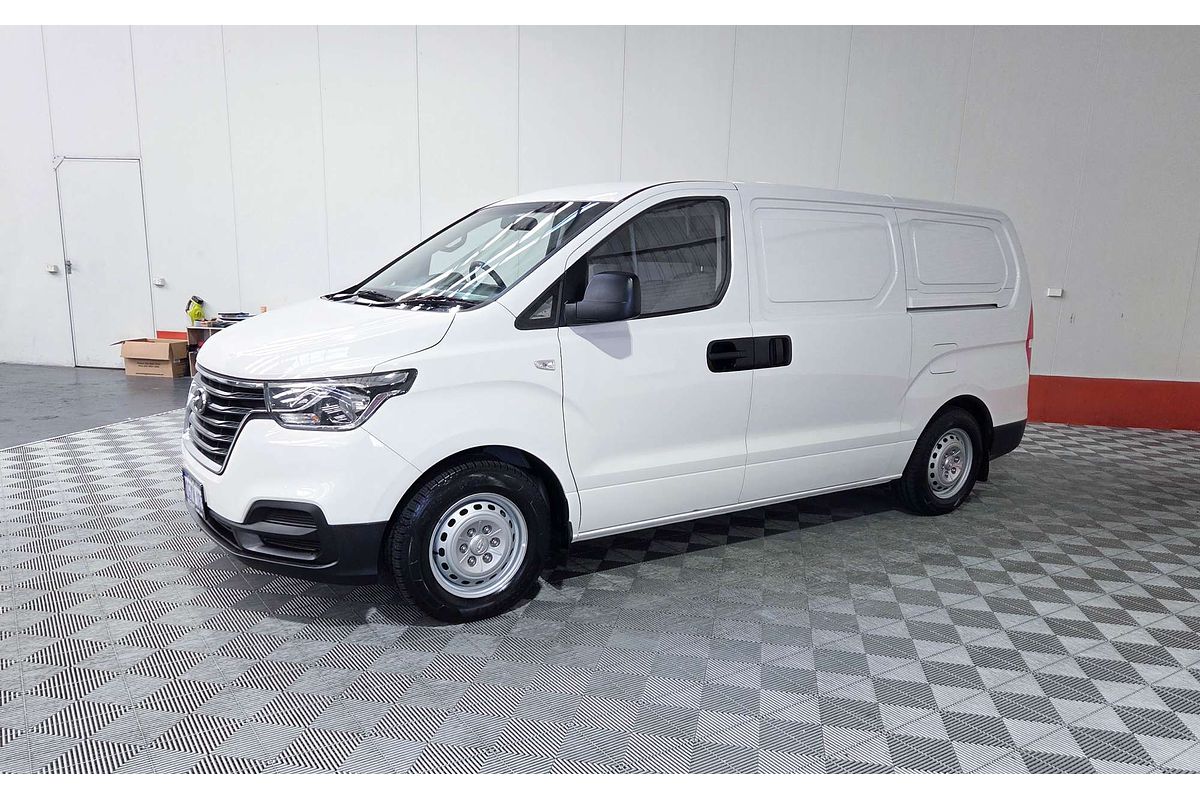 2019 Hyundai iLoad TQ4