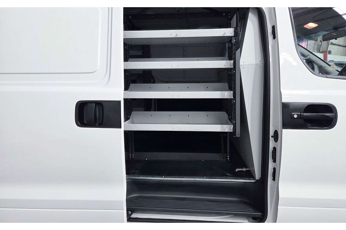 2019 Hyundai iLoad TQ4