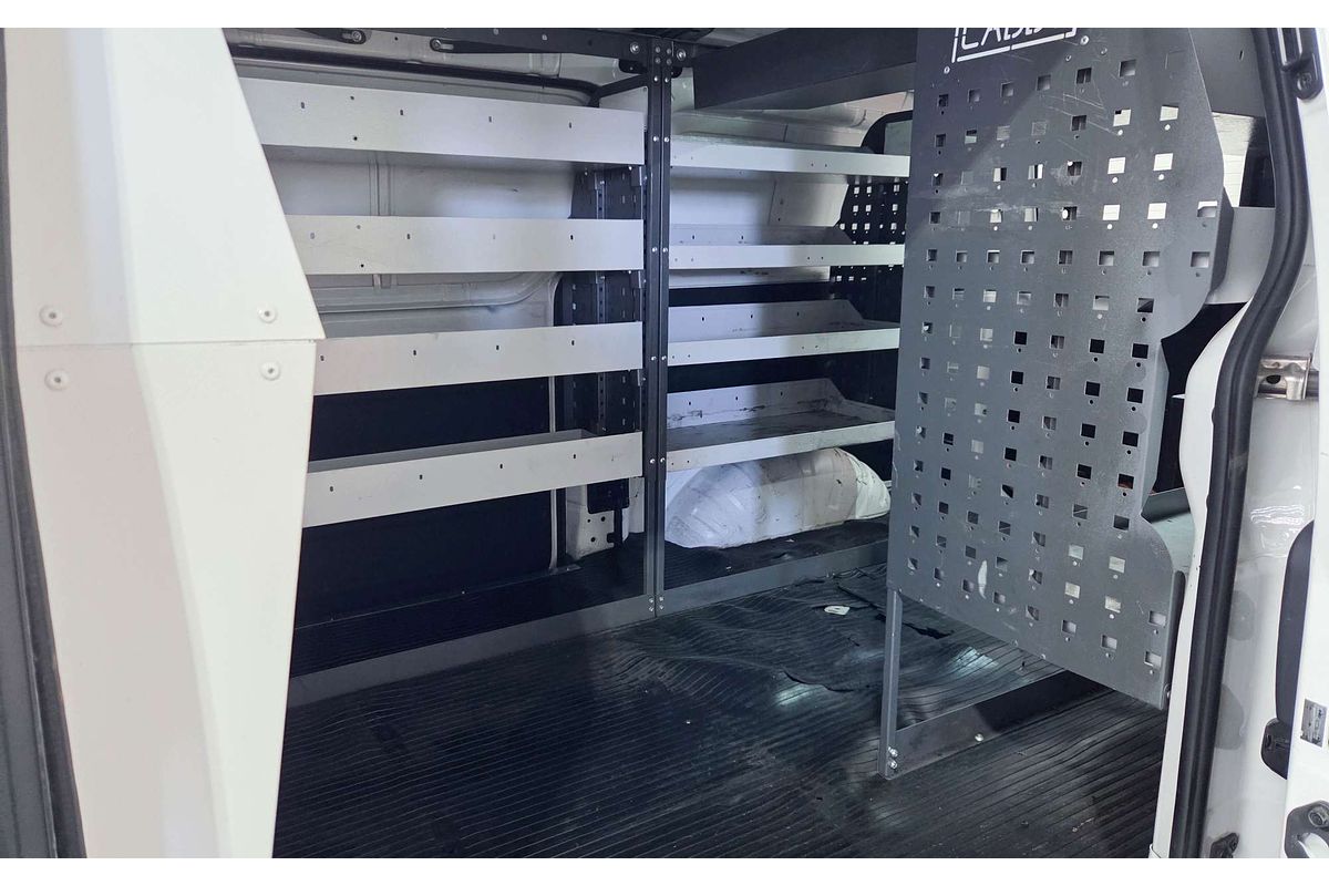 2019 Hyundai iLoad TQ4