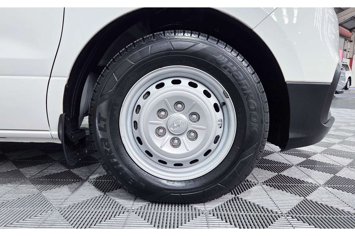 2019 Hyundai iLoad TQ4