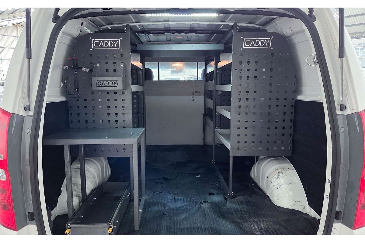 2019 Hyundai iLoad TQ4