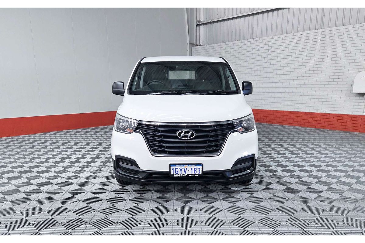 2019 Hyundai iLoad TQ4