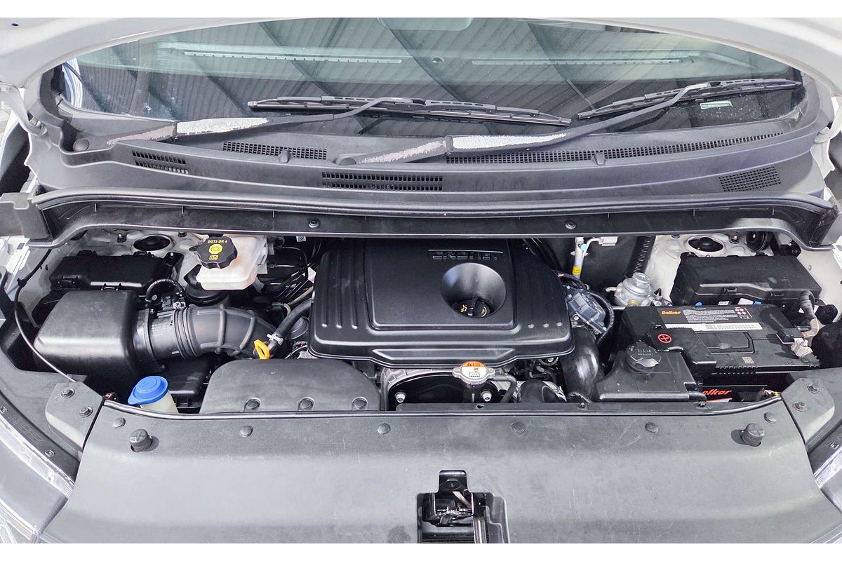 2019 Hyundai iLoad TQ4