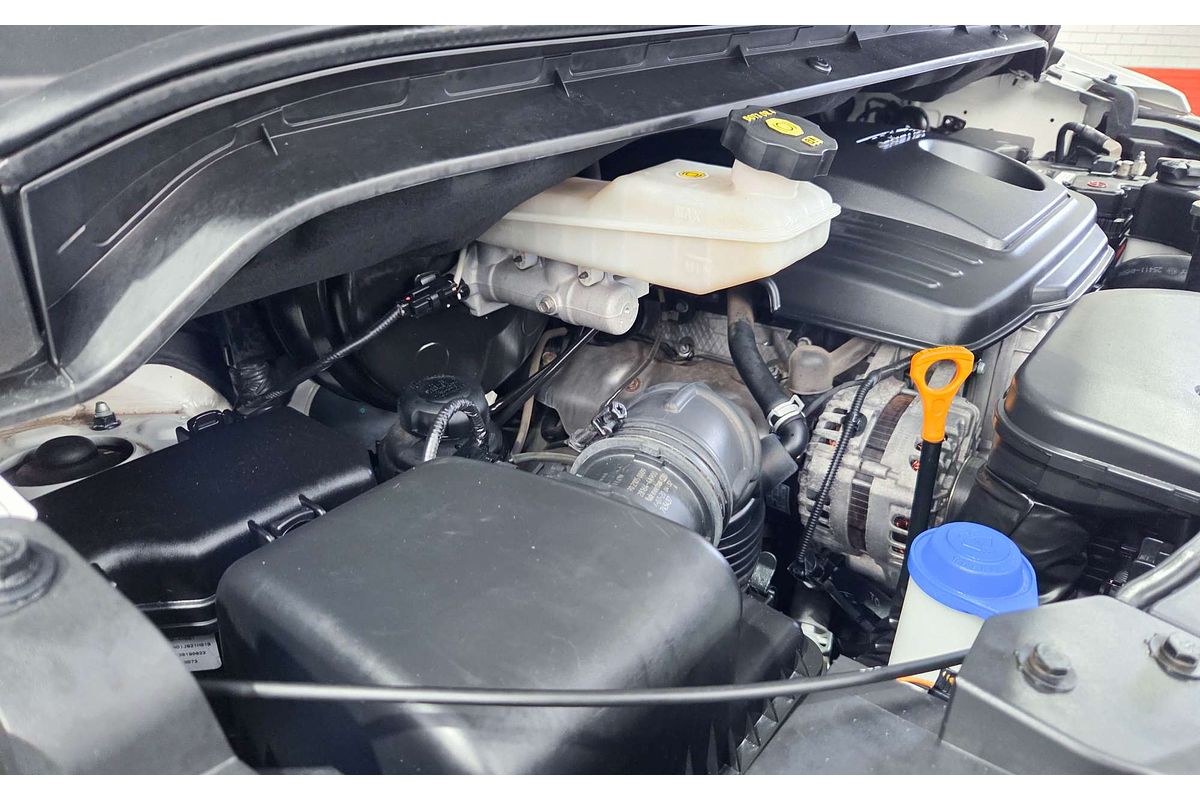 2019 Hyundai iLoad TQ4