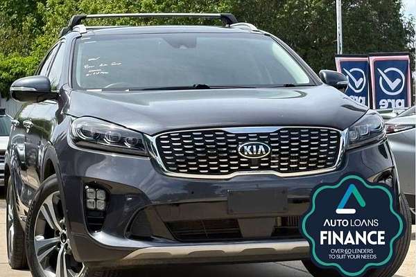 2020 Kia Sorento GT-Line UM