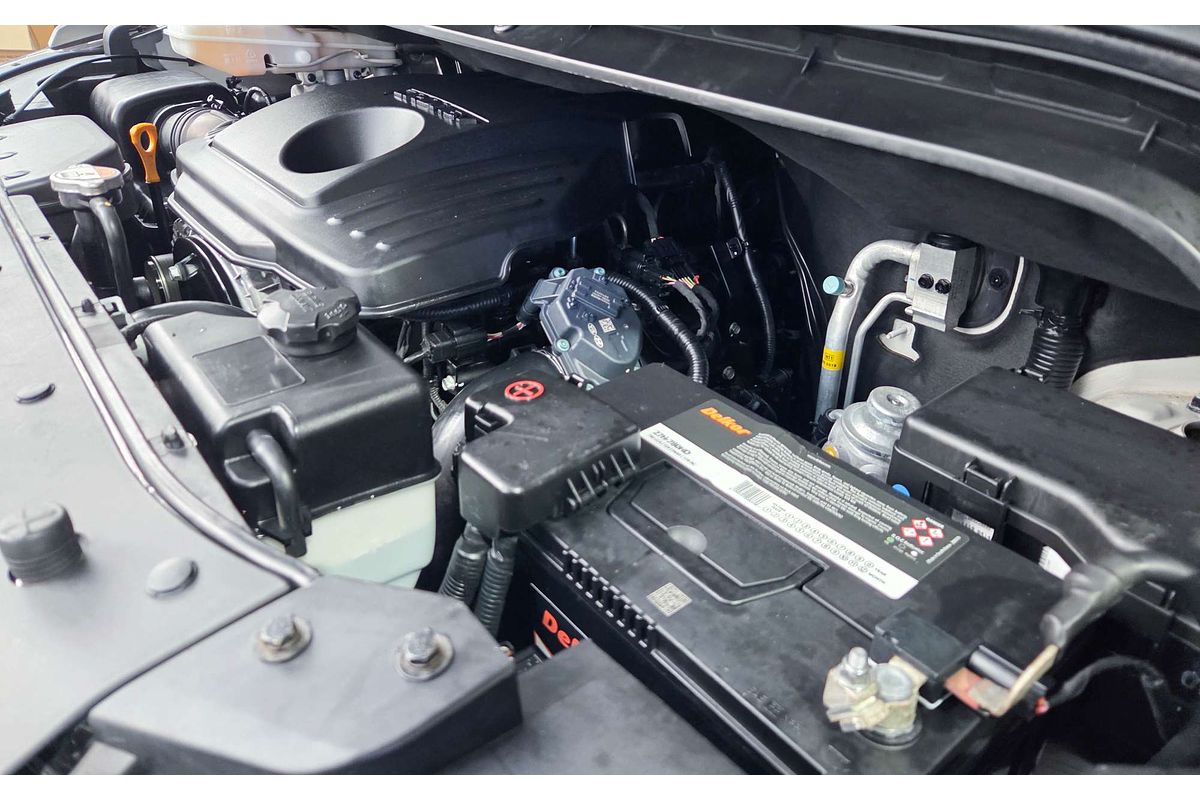 2019 Hyundai iLoad TQ4