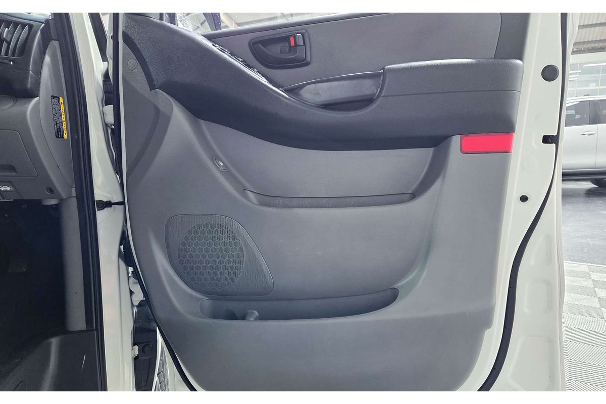 2019 Hyundai iLoad TQ4