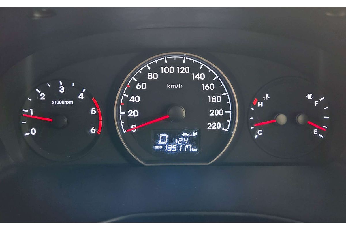 2019 Hyundai iLoad TQ4