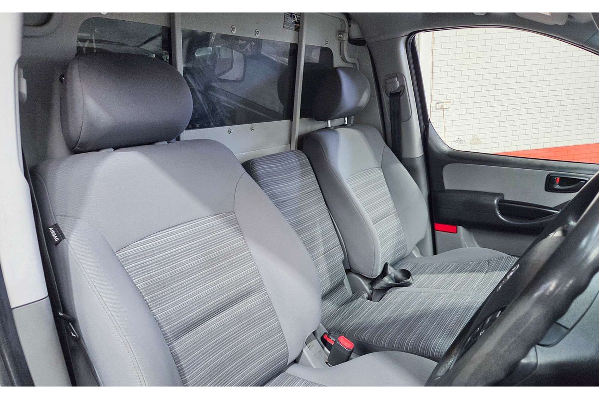 2019 Hyundai iLoad TQ4