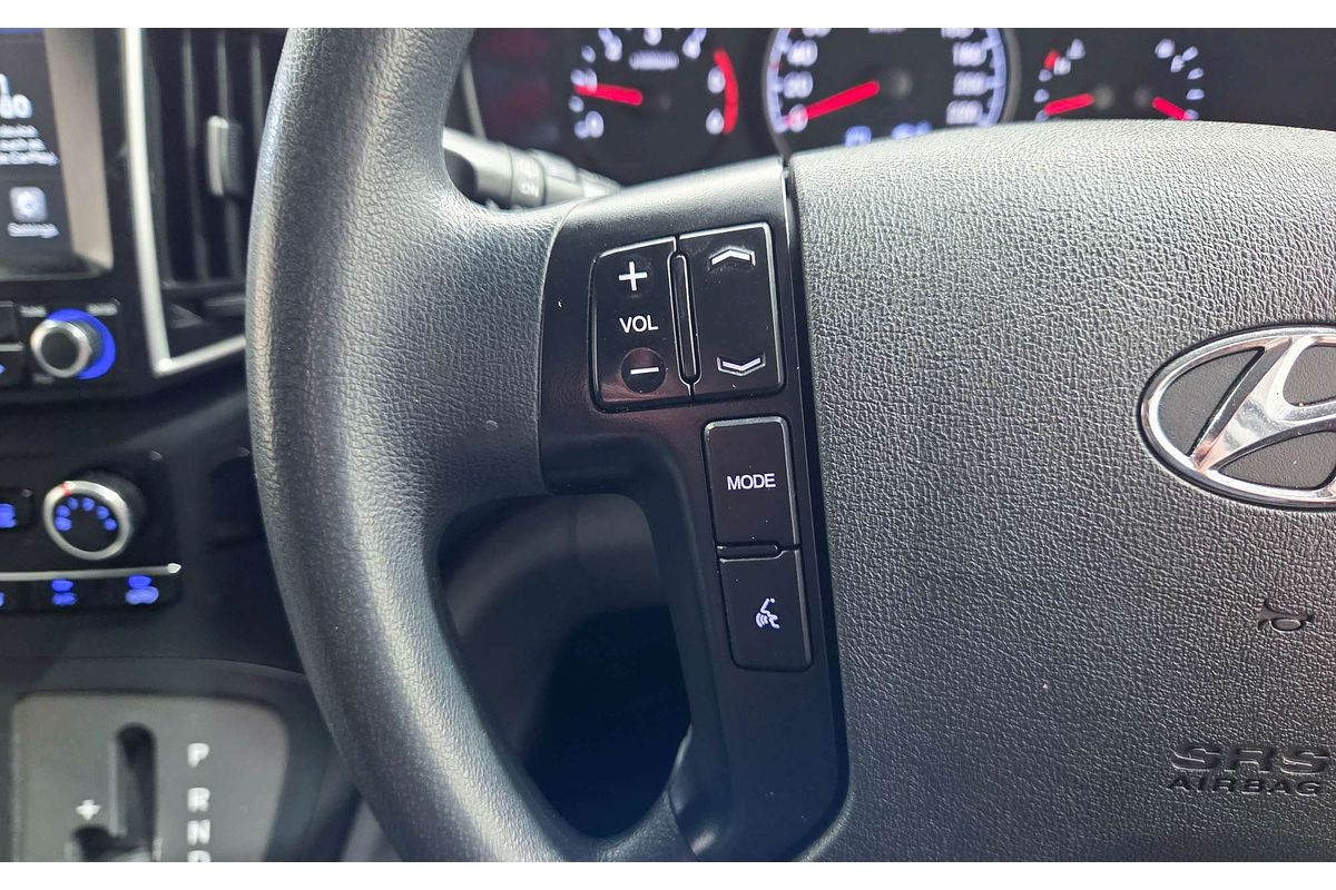 2019 Hyundai iLoad TQ4