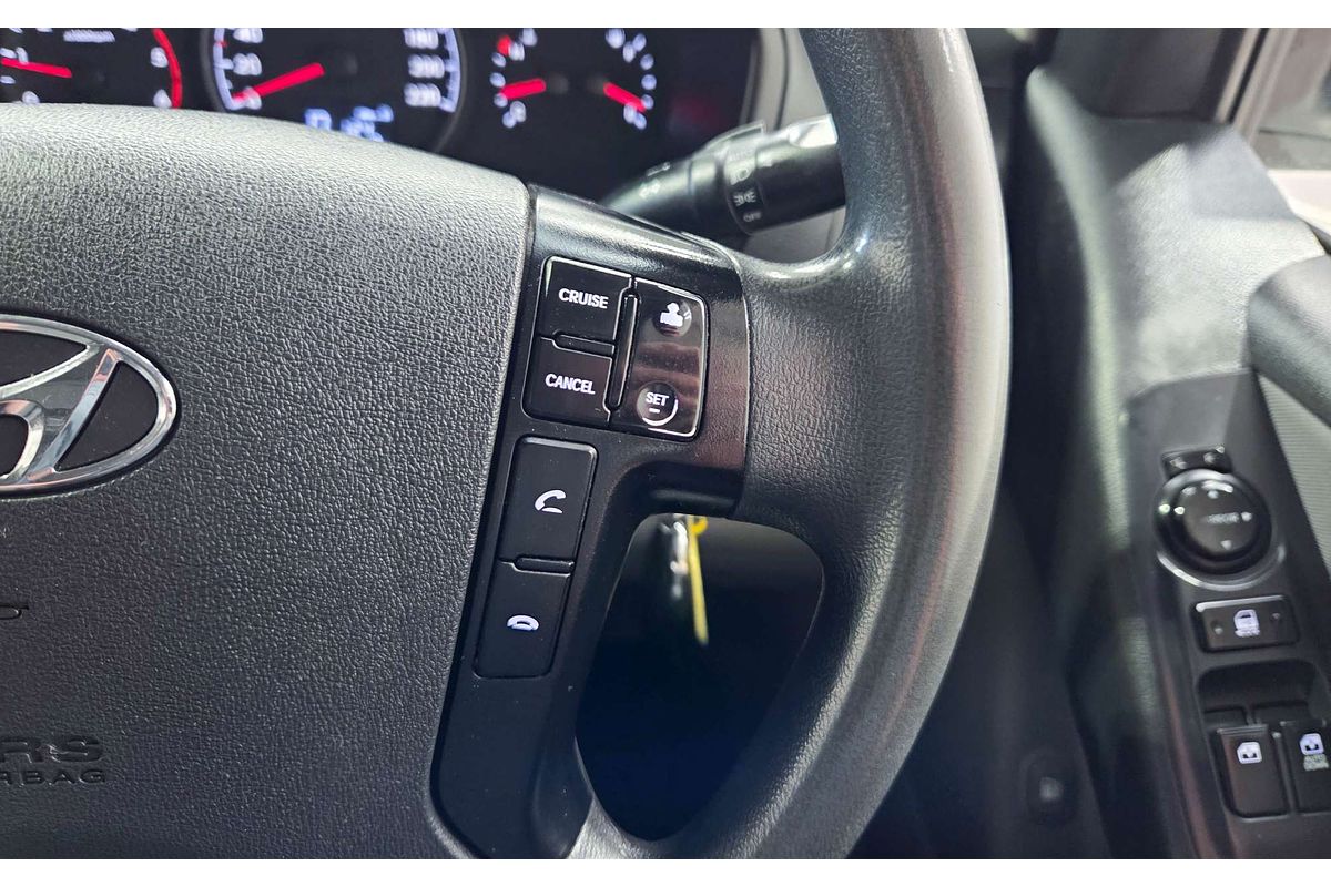 2019 Hyundai iLoad TQ4