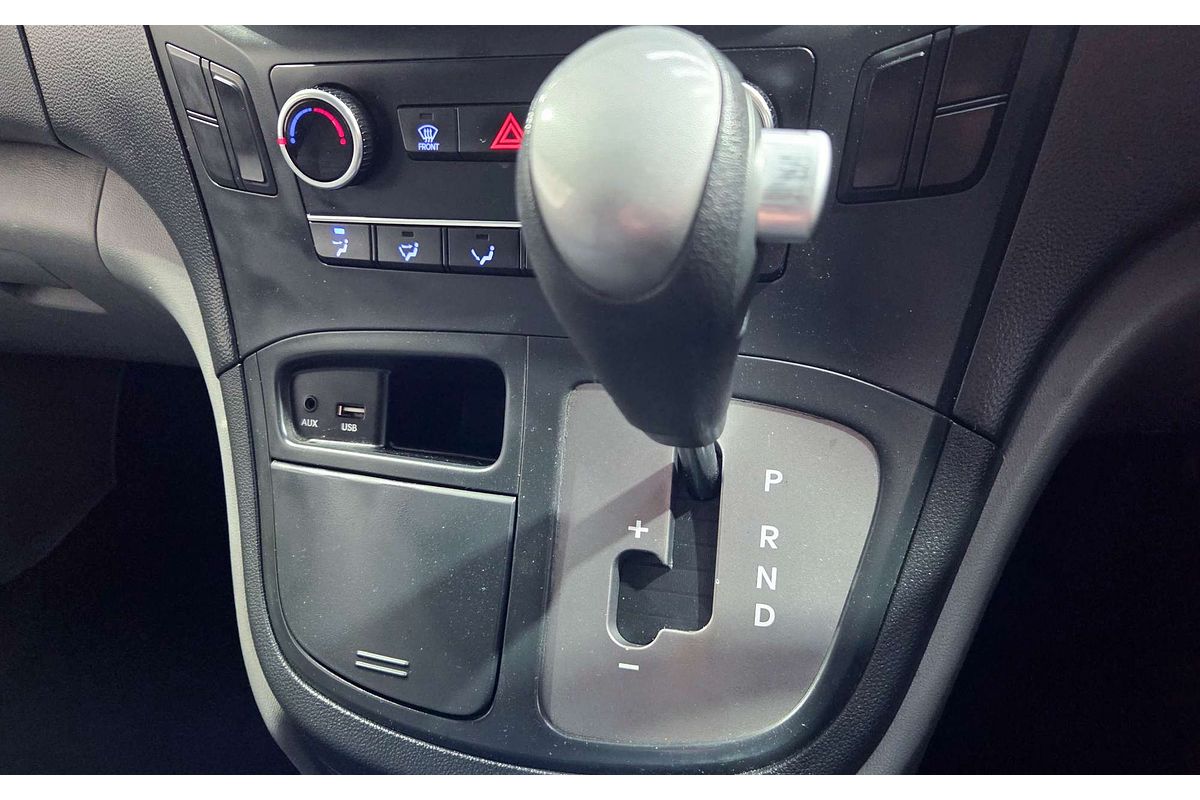 2019 Hyundai iLoad TQ4