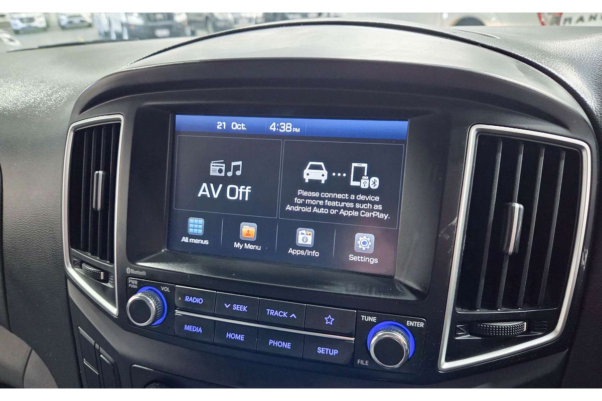 2019 Hyundai iLoad TQ4