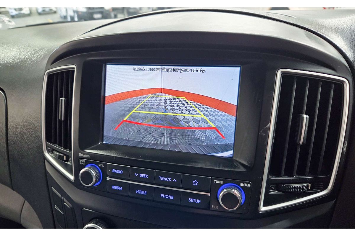 2019 Hyundai iLoad TQ4