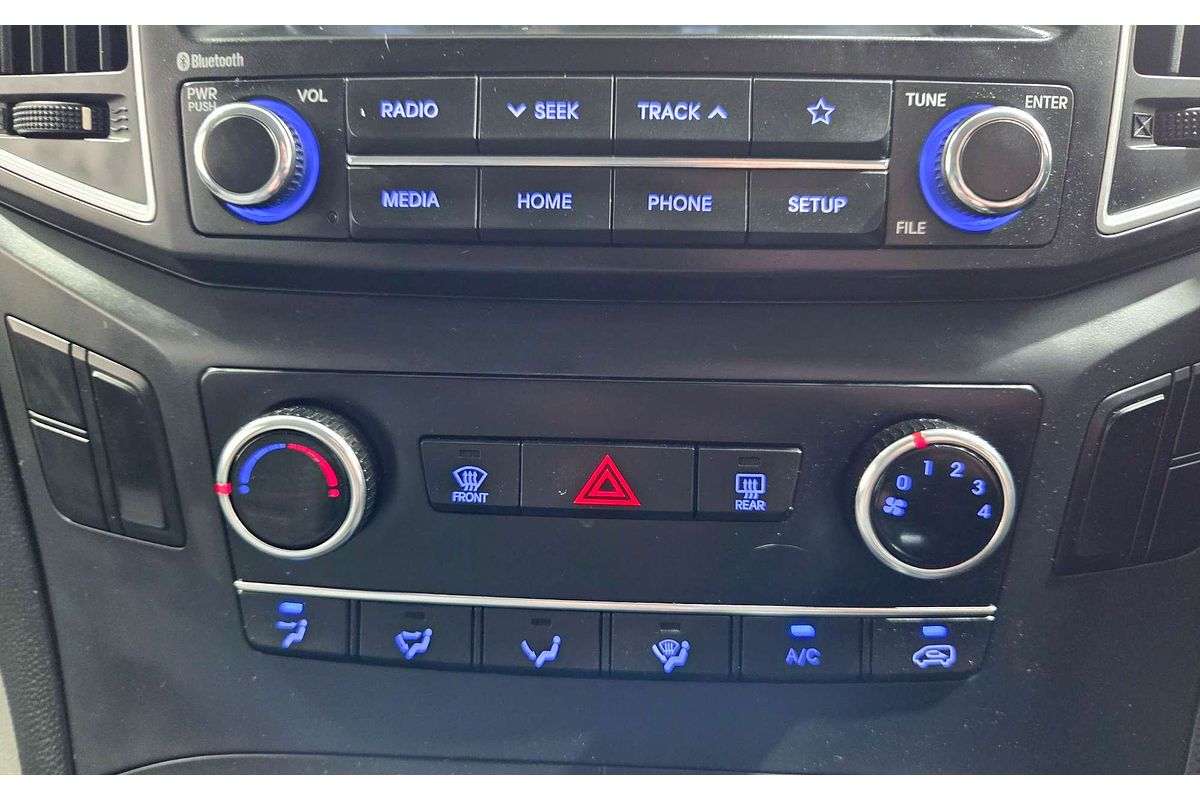 2019 Hyundai iLoad TQ4