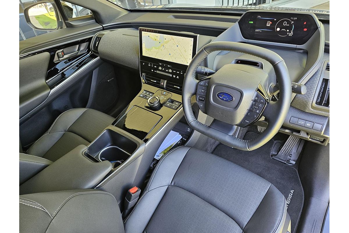 2024 Subaru Solterra AWD Touring E1-1