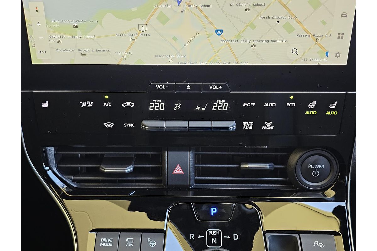 2024 Subaru Solterra AWD Touring E1-1