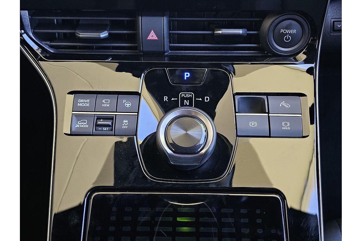 2024 Subaru Solterra AWD Touring E1-1