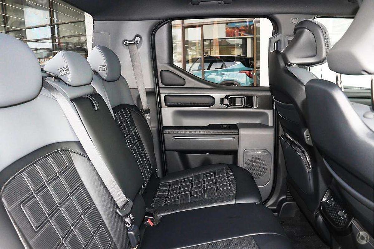 2025 Kia Tasman X-Pro TK 4X4