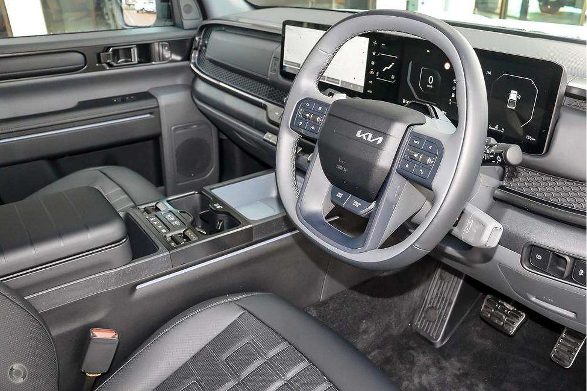 2025 Kia Tasman X-Pro TK 4X4