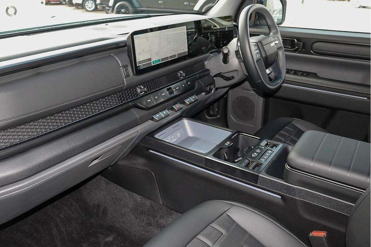 2025 Kia Tasman X-Pro TK 4X4