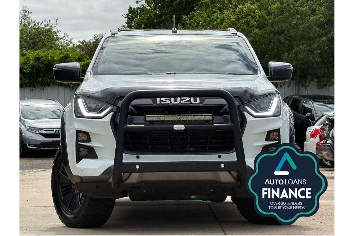 2021 Isuzu D-MAX X-TERRAIN 4X4