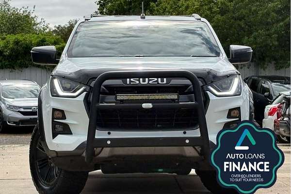 2021 Isuzu D-MAX X-TERRAIN 4X4