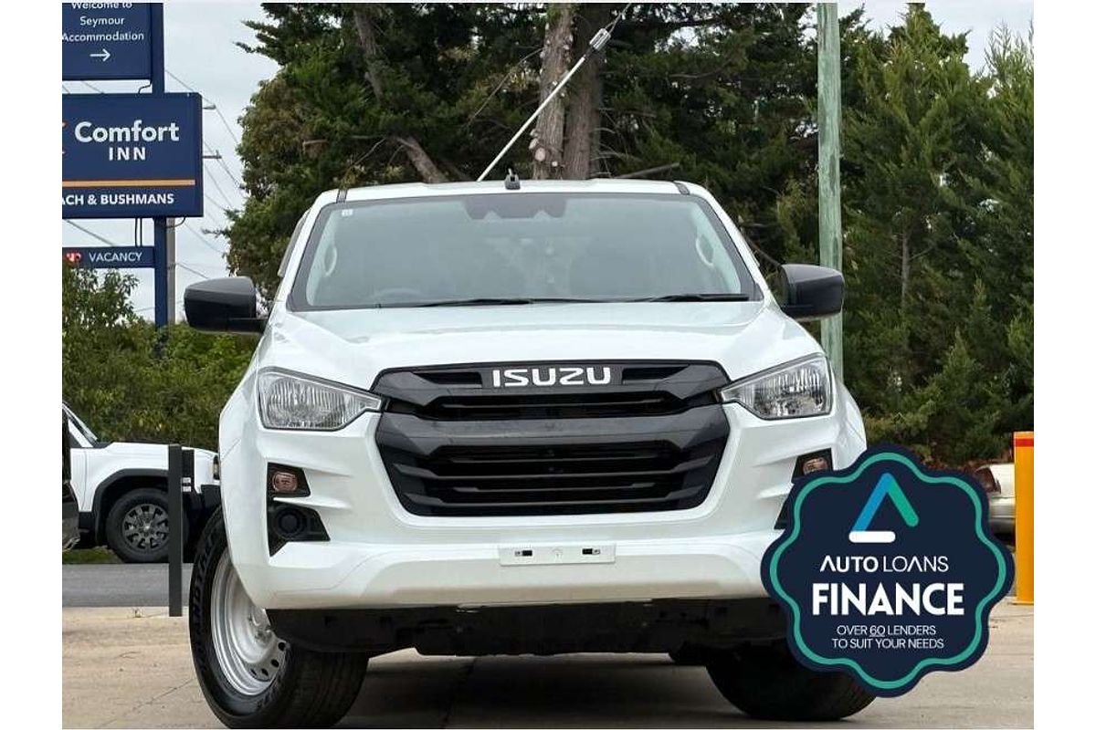 2022 Isuzu D-MAX SX 4X4