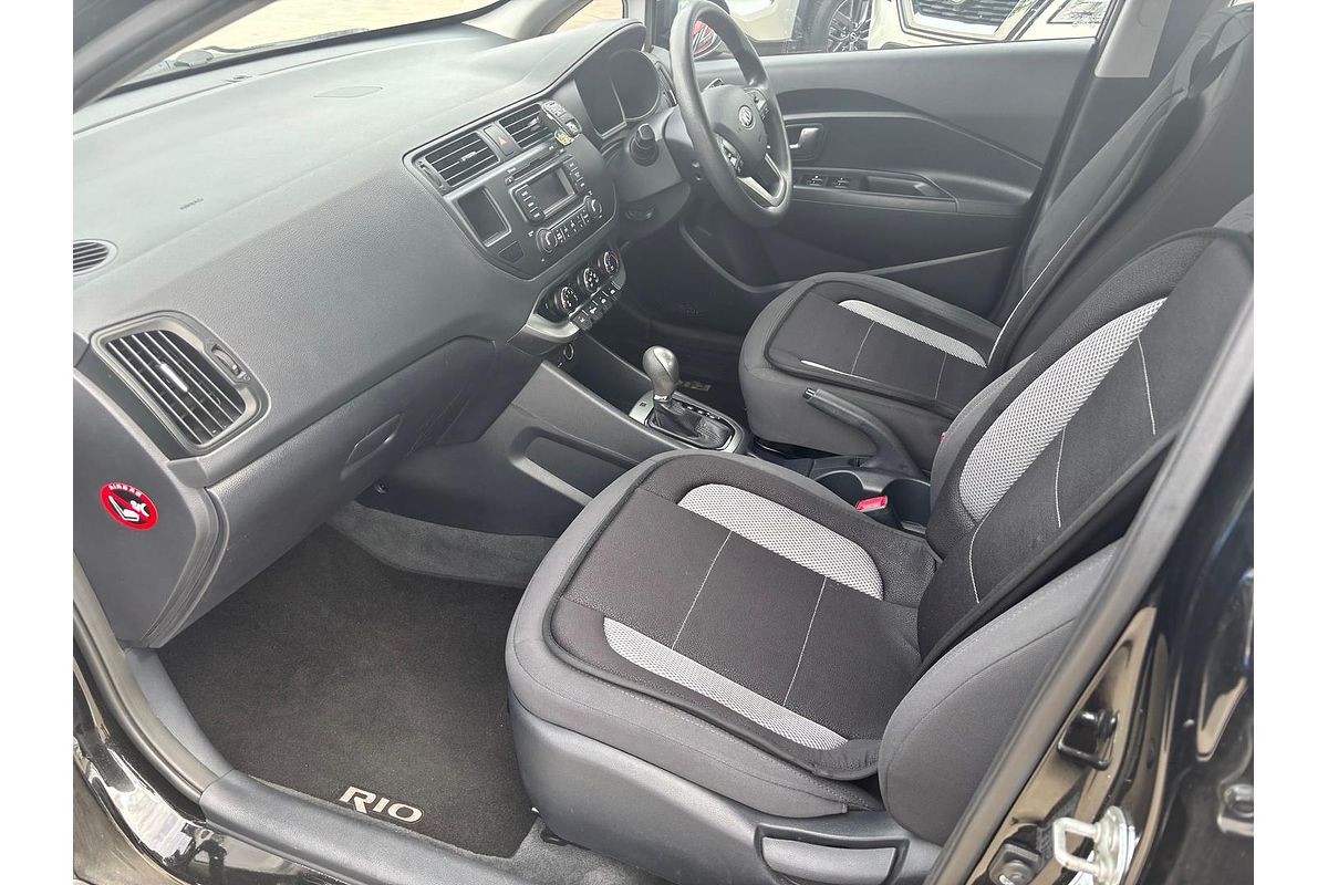 2013 Kia Rio S UB