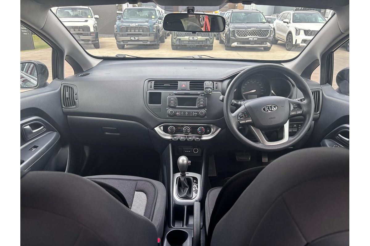 2013 Kia Rio S UB