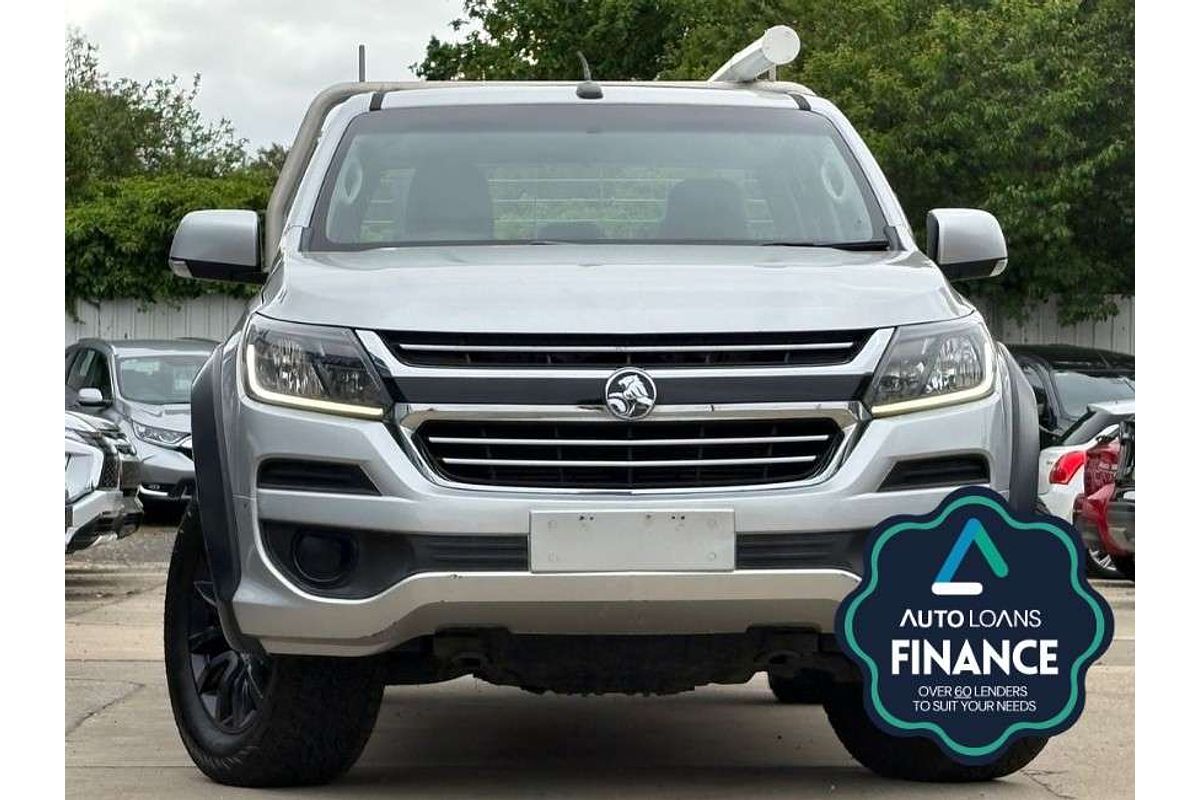 2018 Holden Colorado LS RG 4X4