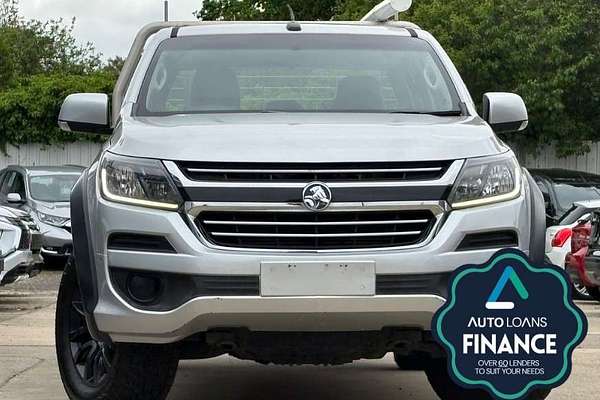 2018 Holden Colorado LS RG 4X4