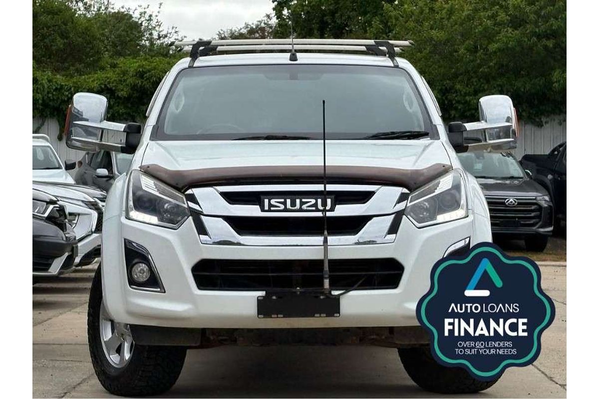 2020 Isuzu D-MAX LS-U 4X4