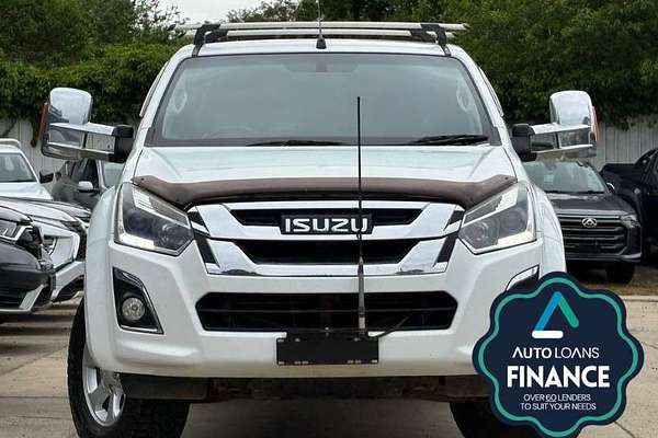 2020 Isuzu D-MAX LS-U 4X4