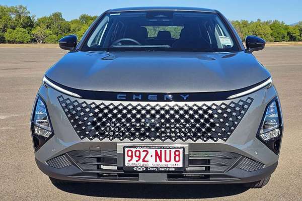 2025 Chery C5 Urban