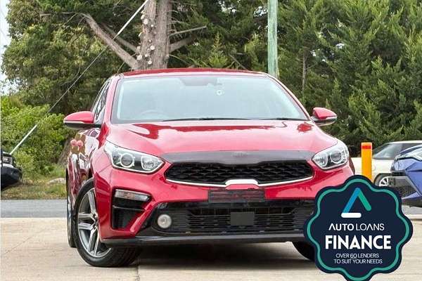 2019 Kia Cerato Sport BD