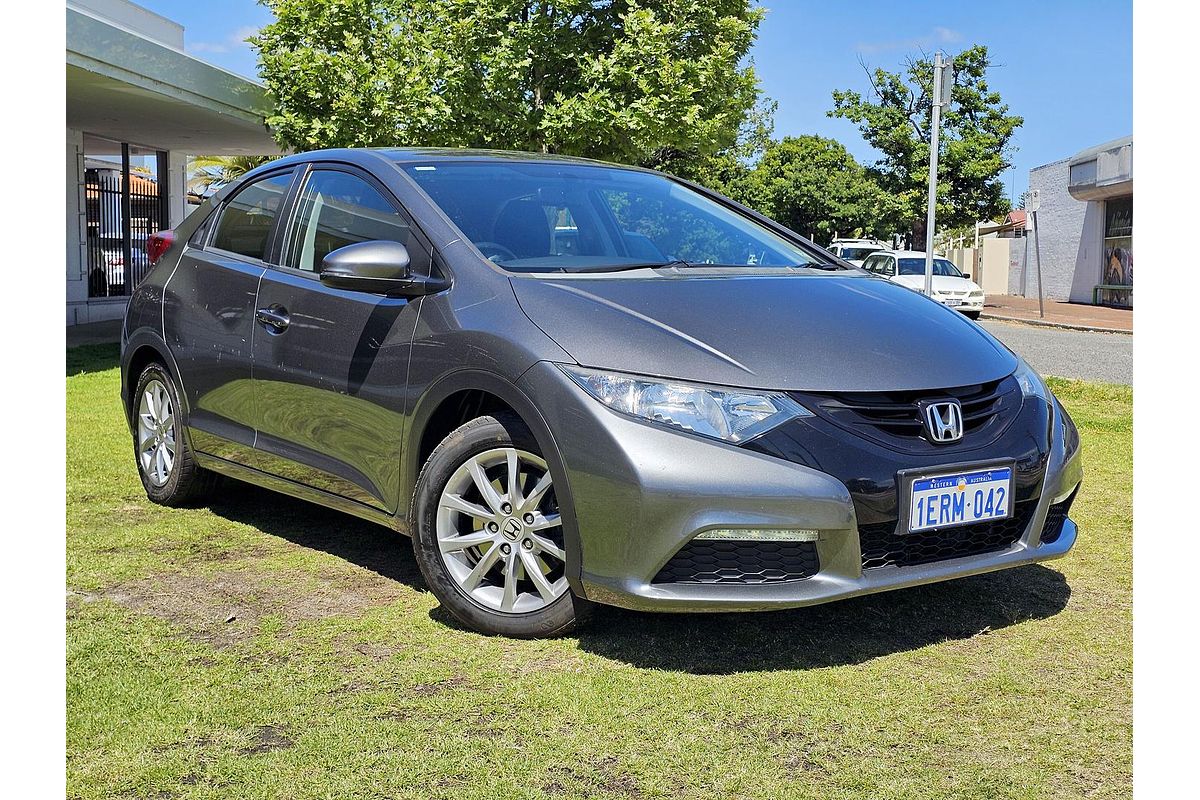 2013 Honda Civic VTi-S 9th Gen