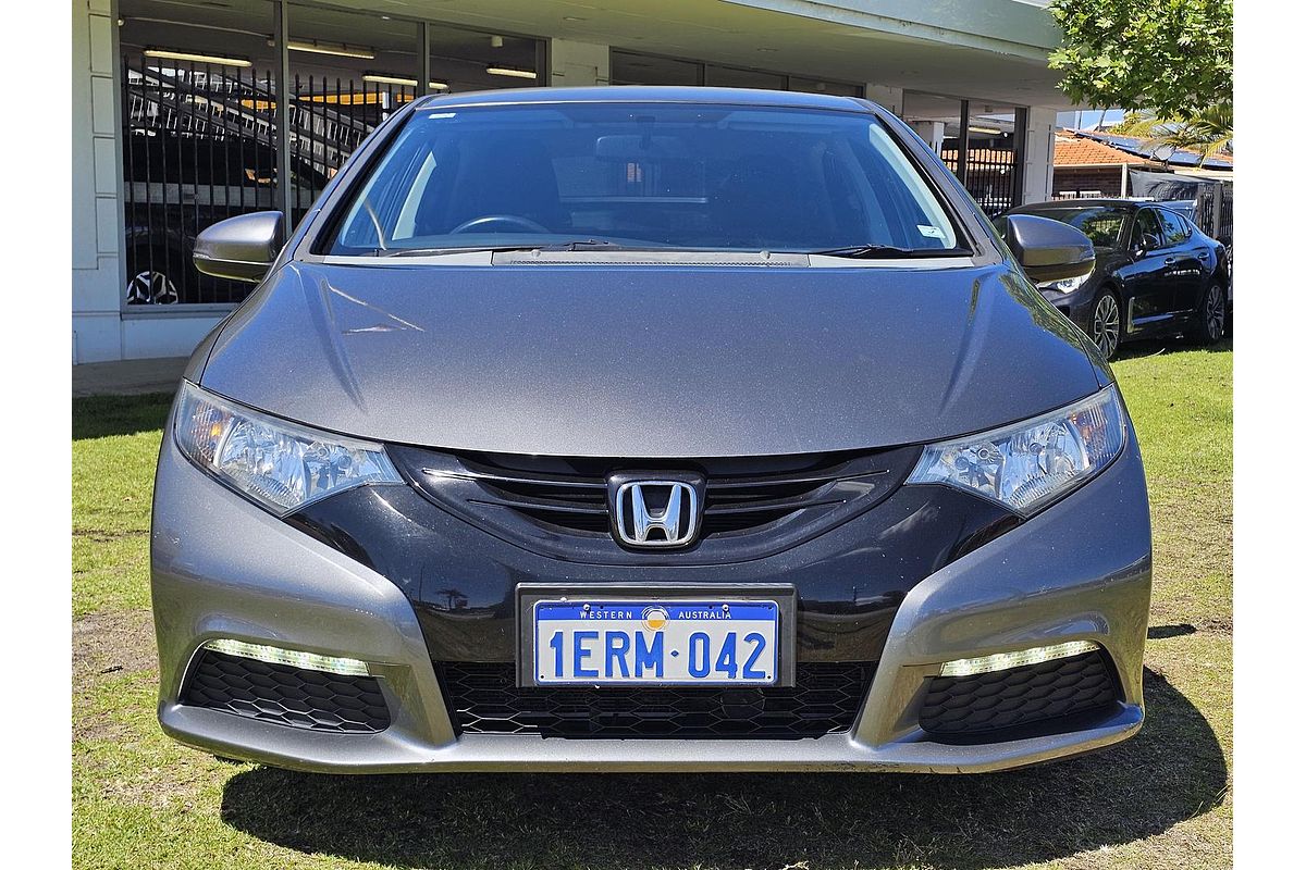 2013 Honda Civic VTi-S 9th Gen