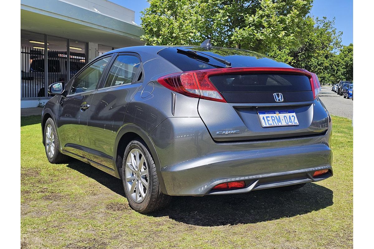 2013 Honda Civic VTi-S 9th Gen