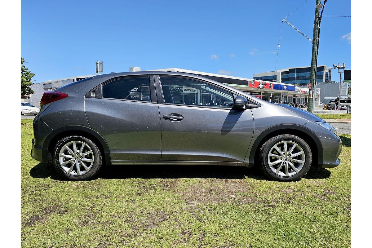 2013 Honda Civic VTi-S 9th Gen