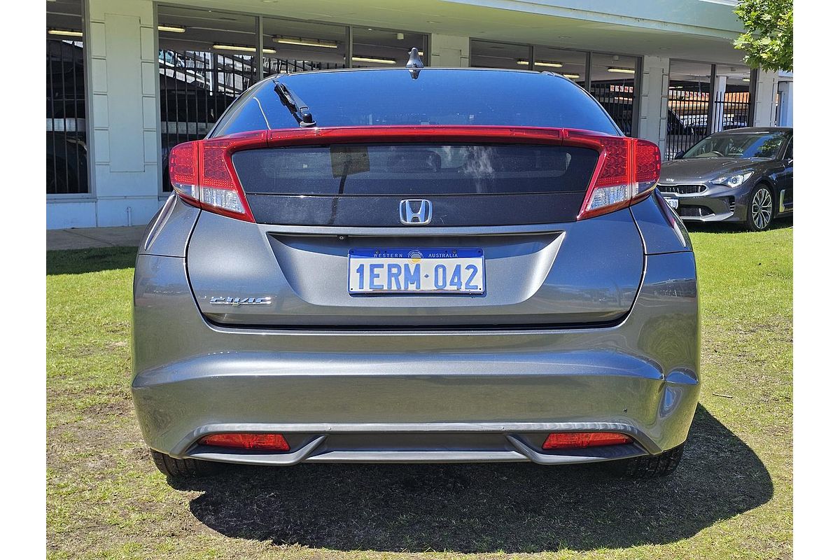 2013 Honda Civic VTi-S 9th Gen