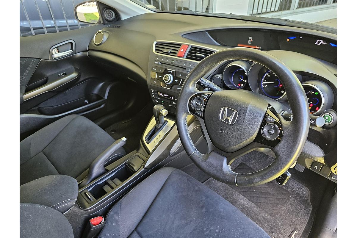 2013 Honda Civic VTi-S 9th Gen