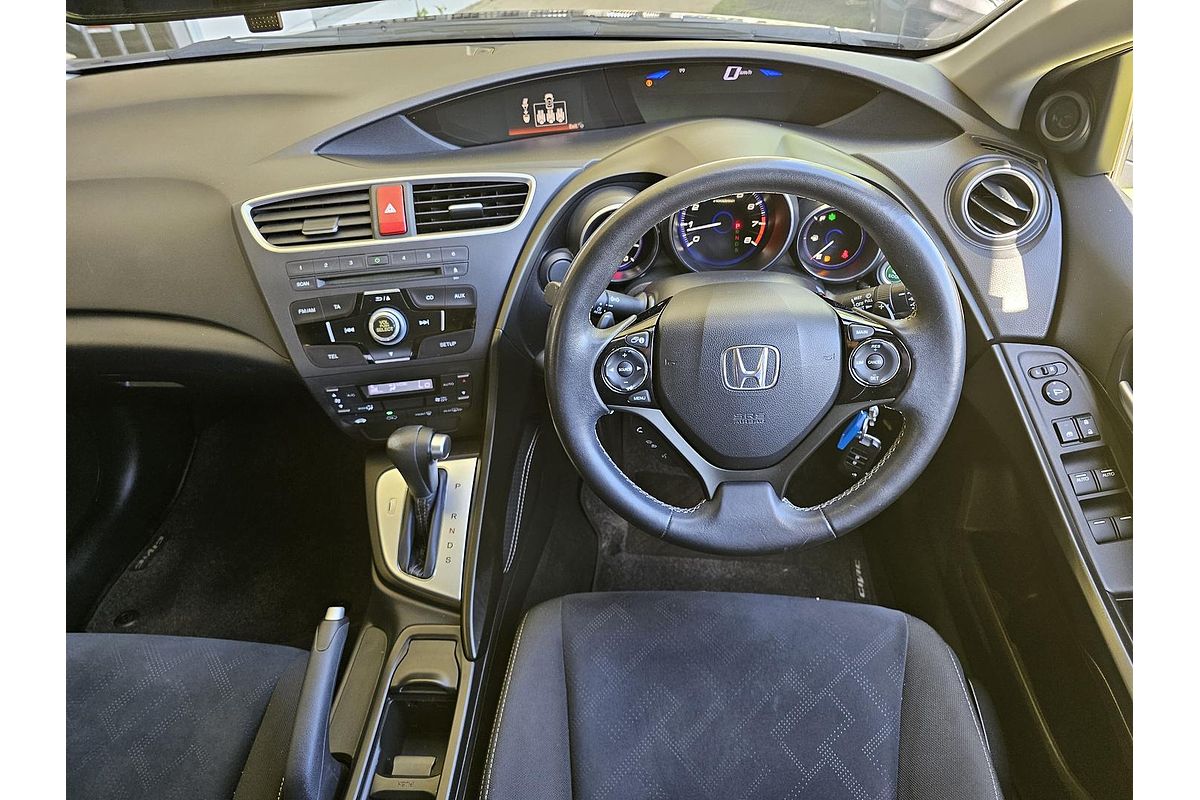 2013 Honda Civic VTi-S 9th Gen