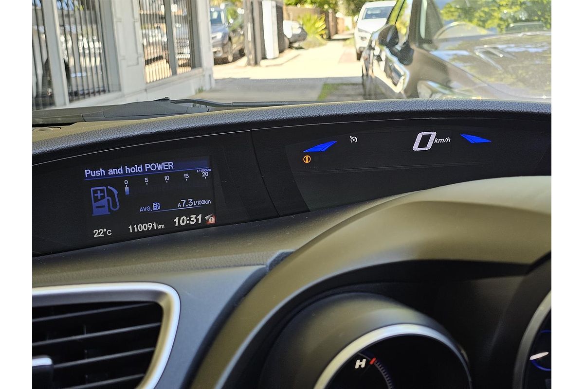 2013 Honda Civic VTi-S 9th Gen