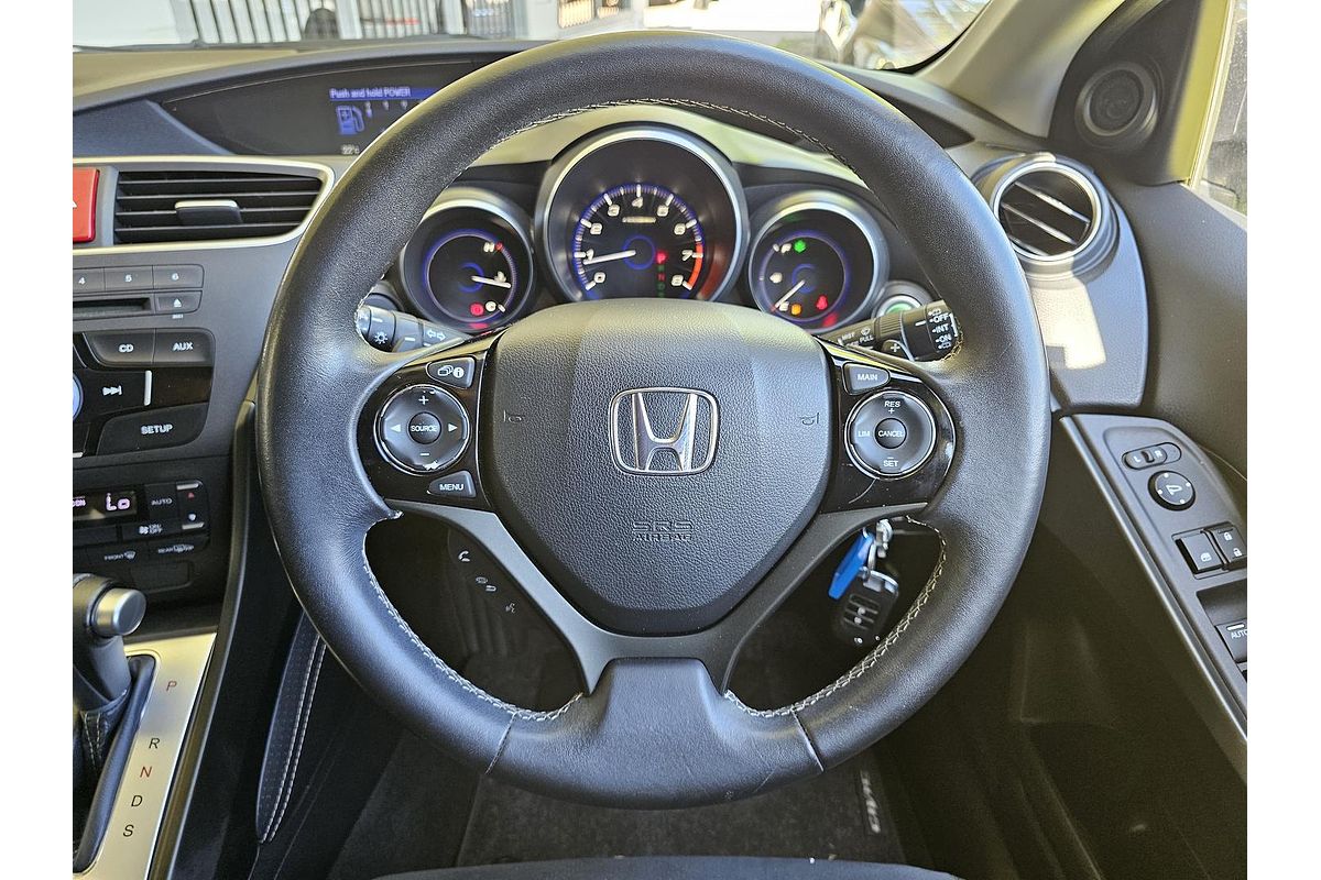2013 Honda Civic VTi-S 9th Gen