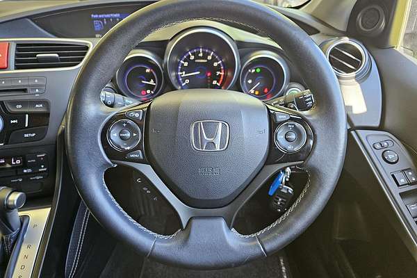 2013 Honda Civic VTi-S 9th Gen