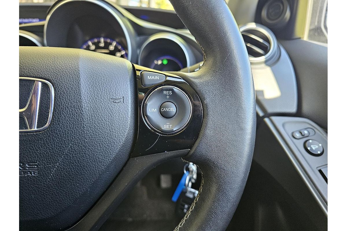 2013 Honda Civic VTi-S 9th Gen