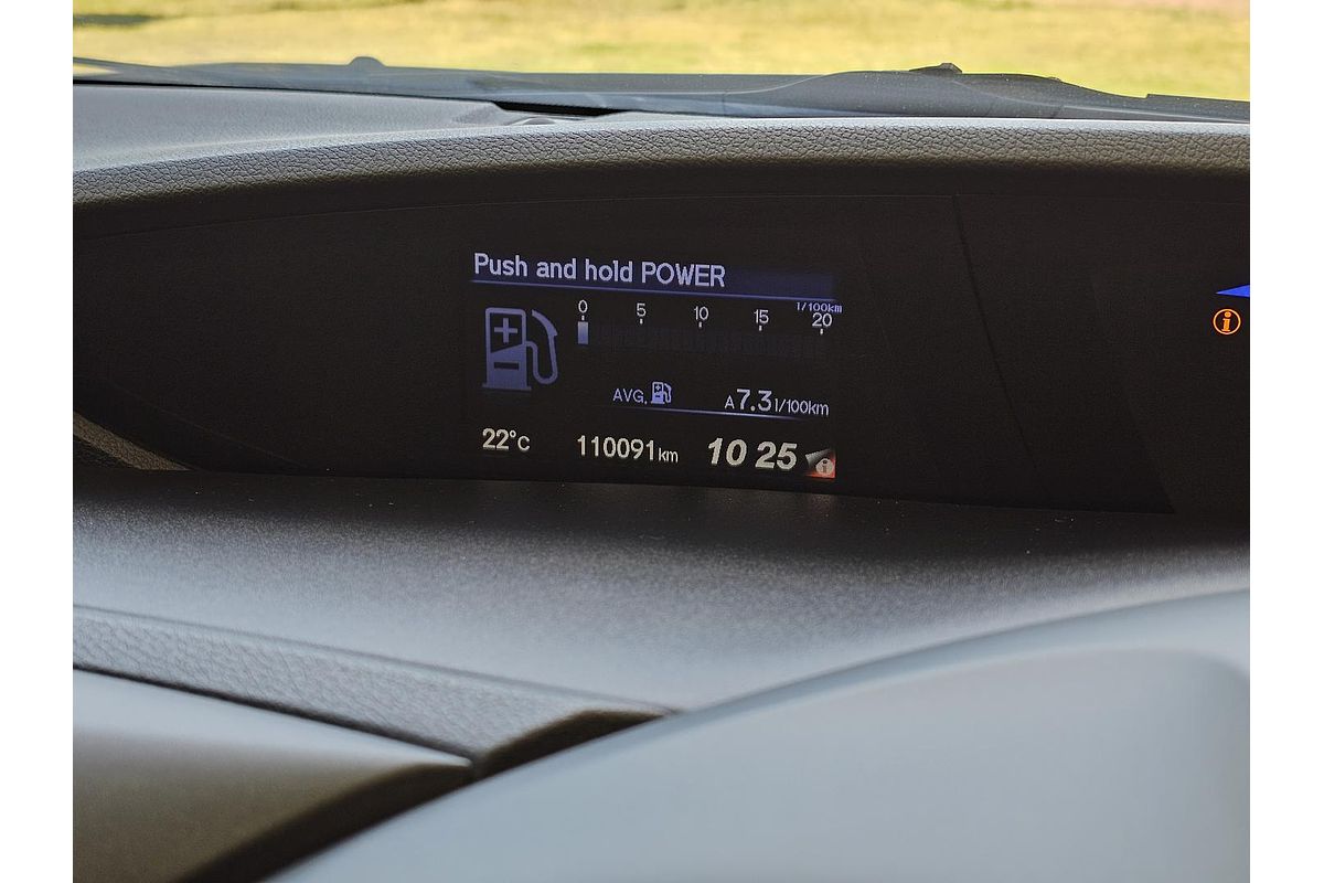 2013 Honda Civic VTi-S 9th Gen