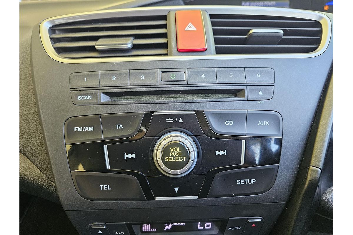 2013 Honda Civic VTi-S 9th Gen