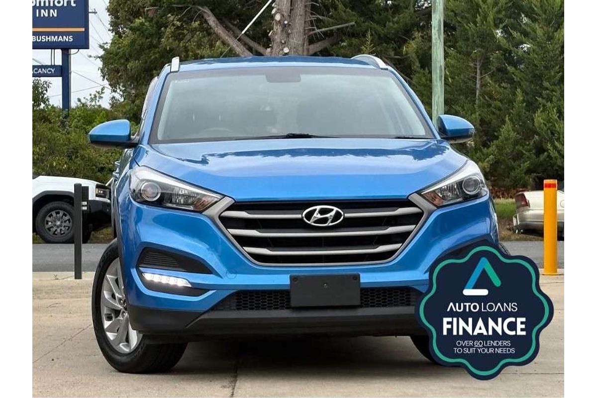 2015 Hyundai Tucson Active TLe